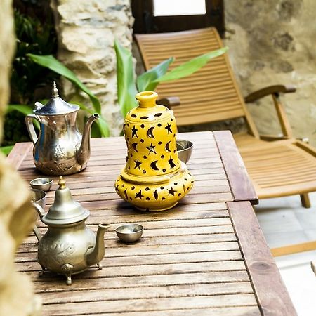 La Molinilla Apartamentos Y Hammam - Adults Only Лінарес-де-ла-Сьєрра Екстер'єр фото
