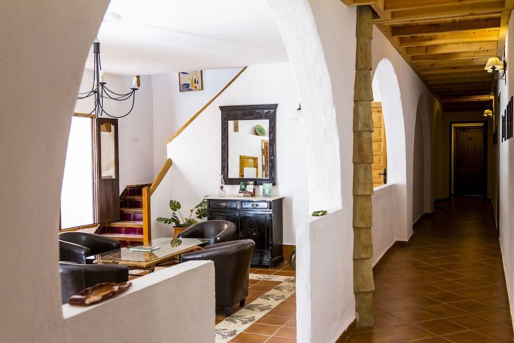 La Molinilla Apartamentos Y Hammam - Adults Only Лінарес-де-ла-Сьєрра Екстер'єр фото