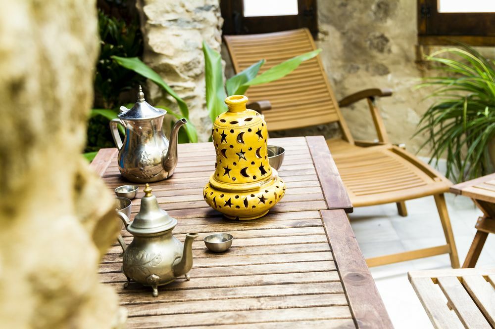 La Molinilla Apartamentos Y Hammam - Adults Only Лінарес-де-ла-Сьєрра Екстер'єр фото